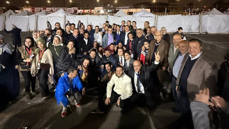 انتخابات نقابة المهندسين