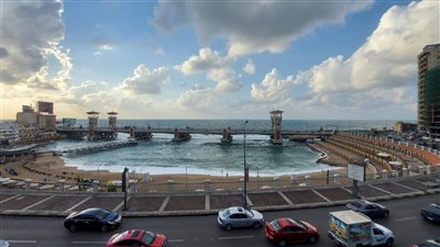 تحذير عاجل من محافظة الإسكندرية للمواطنين من سوء الأحوال الجوية