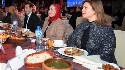 حزب الشعب الجمهوري يقيم حفل إفطاره الرمضاني السنوي (صور)