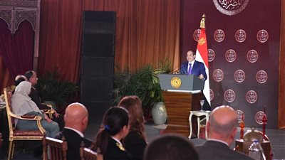 السيسي: الحرب على إيران أشعلت أسعار الطاقة والغذاء حول العالم 