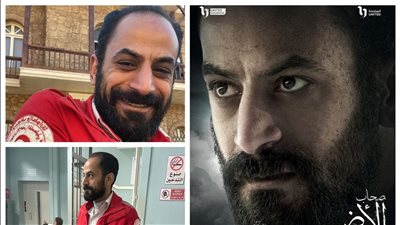 إياد حوراني: المشاركة في “صحاب الأرض” شرف والظهور على الشاشة المصرية إضافة