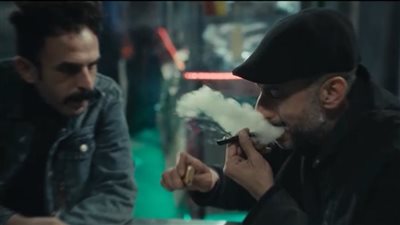 مسلسل أب ولكن الحلقة 10، رضا يتسبب في دخول أدهم دائرة الإدمان 