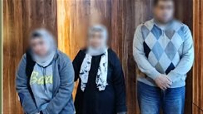 مشاجرة بين شخص ومالكتا
