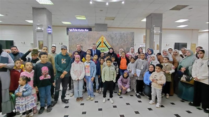 إفطار الأطفال بطب