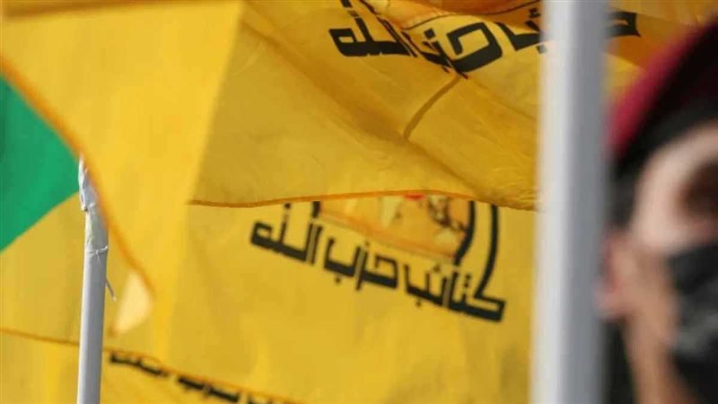 كتائب حزب الله العراقي،
