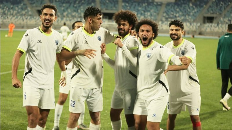 ترتيب دوري المحترفين