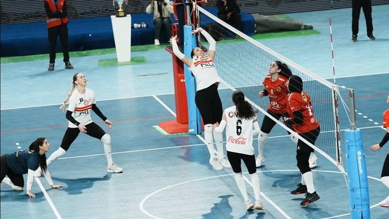 الأهلي والزمالك،
