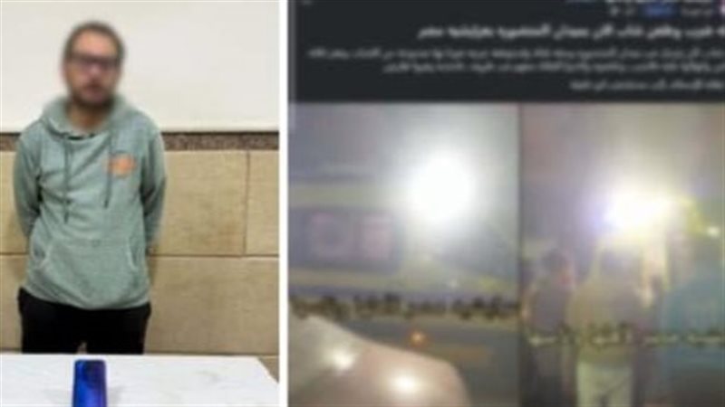 الأمن يكشف حقيقة