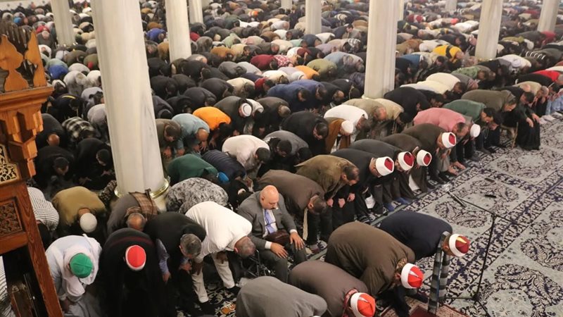 صلاة التراويح
