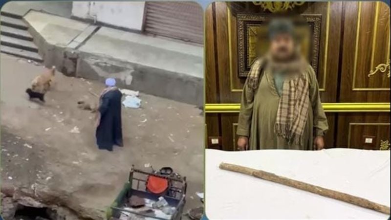 المتهم