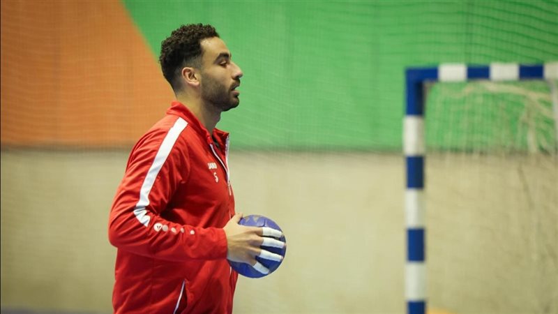 محسن رمضان لاعب كرة