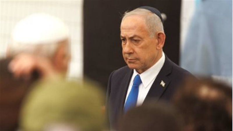 نتنياهو مات يعود