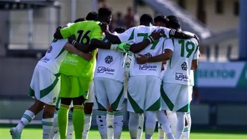 الأهلي السعودي، فيتو