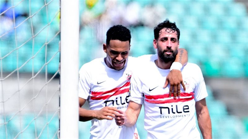 الزمالك، فيتو
