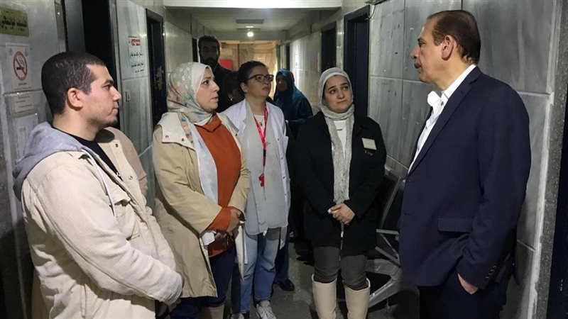 د. عمرو قنديل نائب