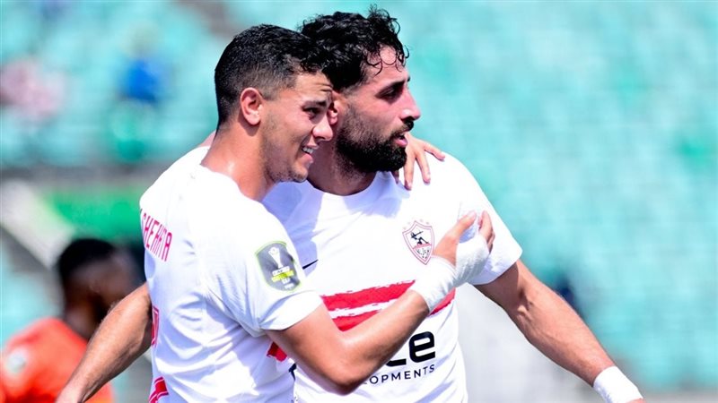 الزمالك 