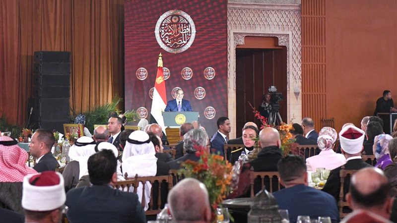 الرئيس السيسي