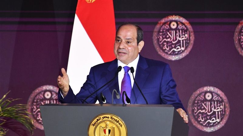 الرئيس السيسي