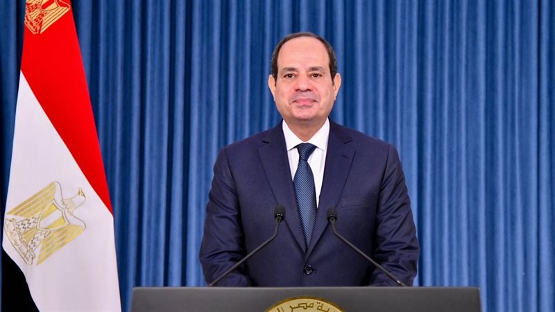 الرئيس السيسي