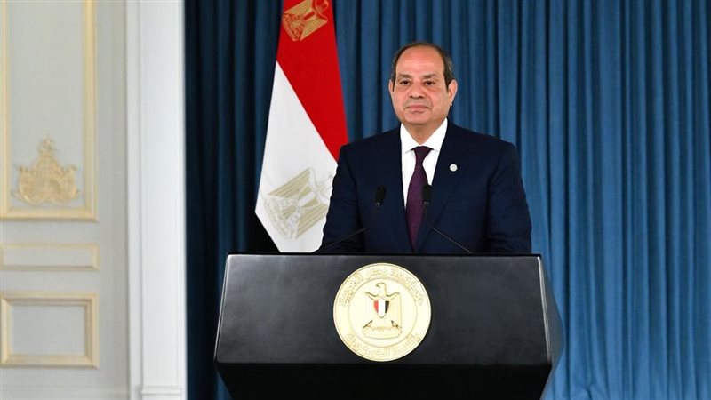 الرئيس السيسي