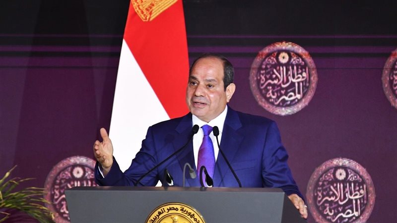 الرئيس عبد الفتاح