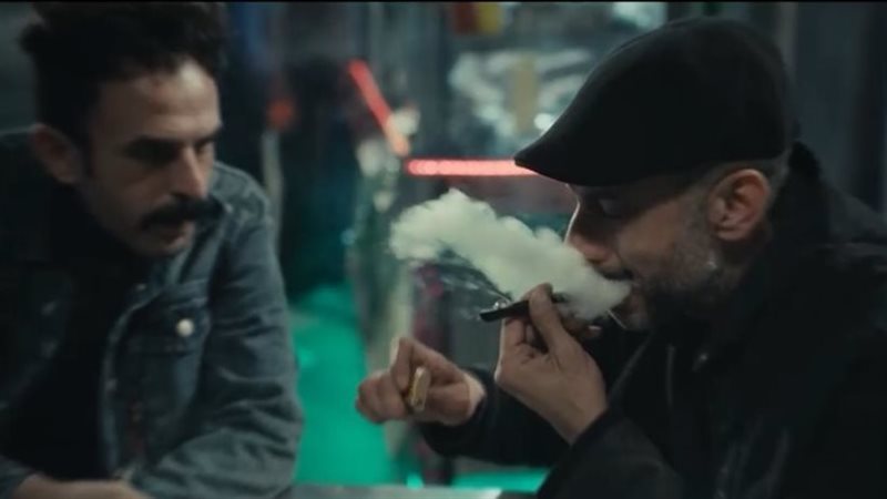 محمد فراج، فيتو 