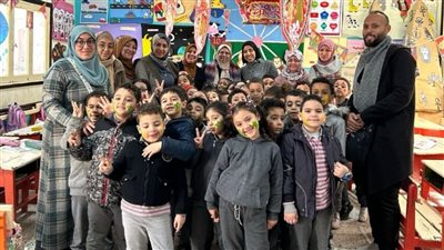  نشاط مكثف لمكتبة مصر بالزقازيق لتنمية مهارات الأطفال والشباب