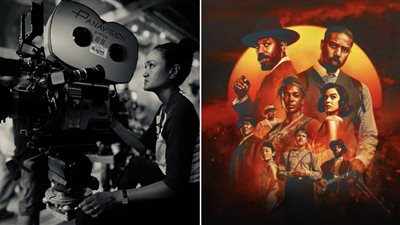 أوتوم دورالد تكتب التاريخ وتصبح أول امرأة تحصل على جائزة الأوسكار لأفضل تصوير سينمائي