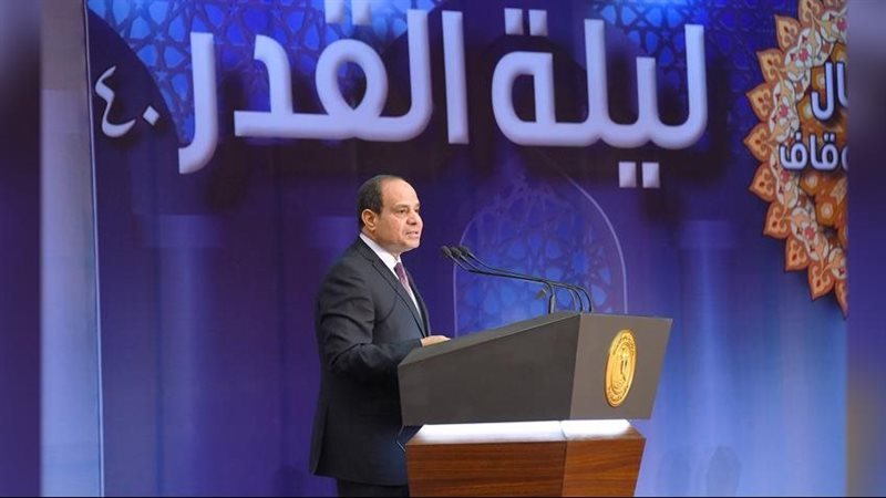 الرئيس السيسي