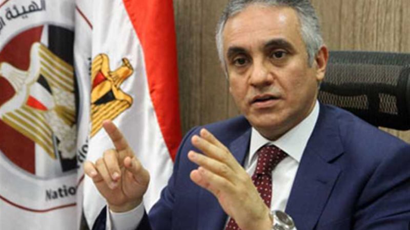 المستشار محمود الشريف