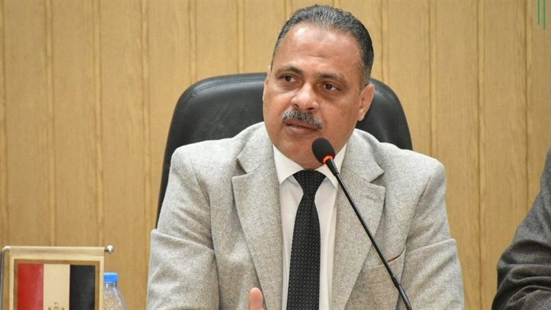 محافظ اشرقية
