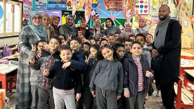 مكتبة مصر بالزقازيق