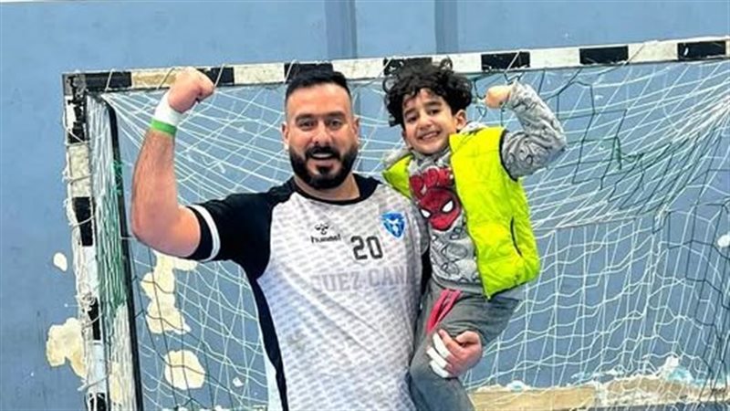 وفاة لاعب بورفؤاد