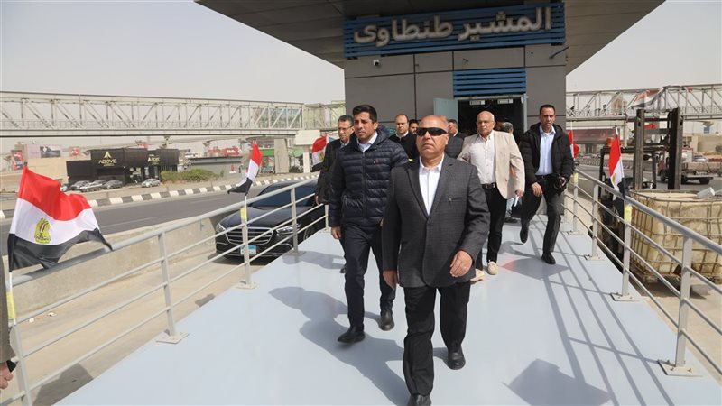 وزير النقل 
