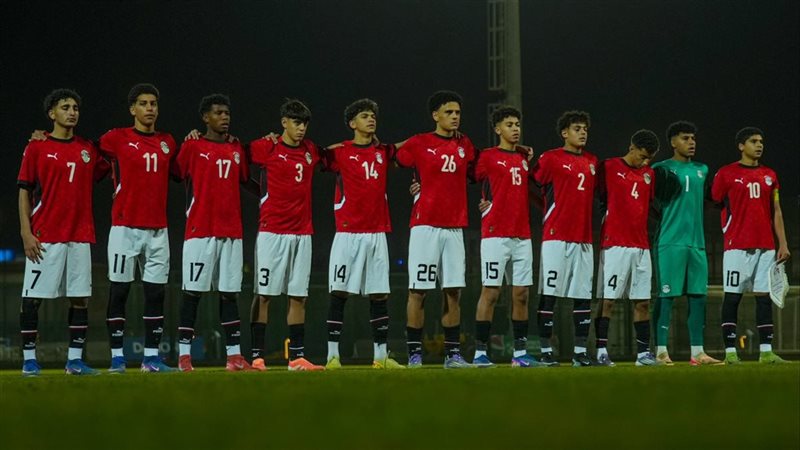 منتخب الناشئين مواليد