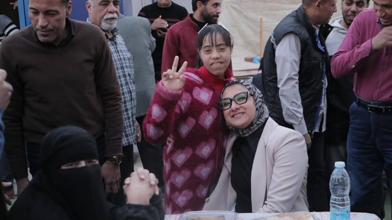 محافظ الوادى الجديد،