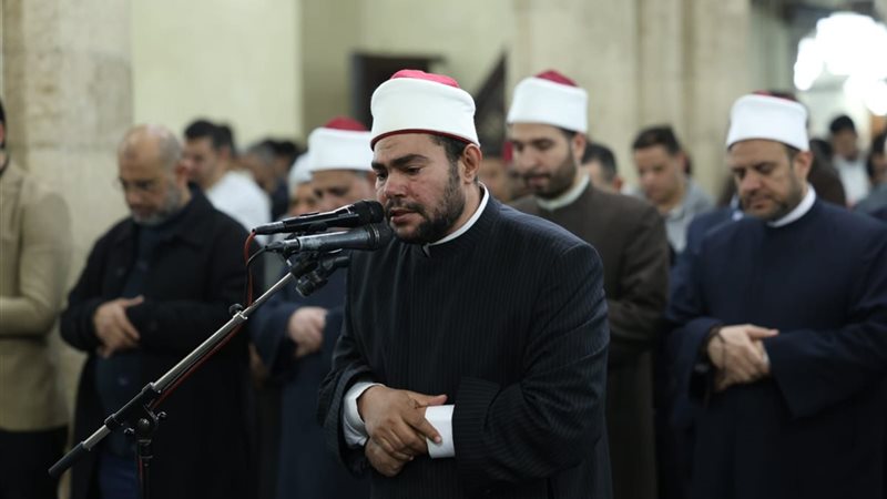 صلاة القيام 