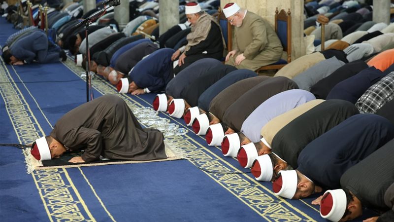 صلاة التراويح في