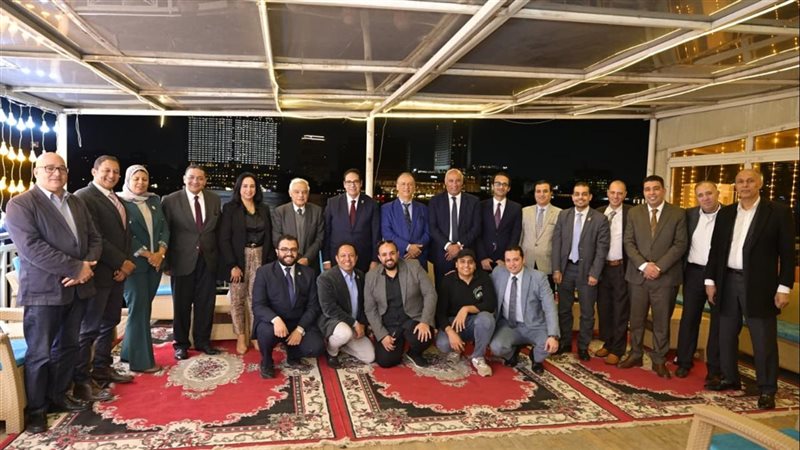 رئيس جامعة القاهرة