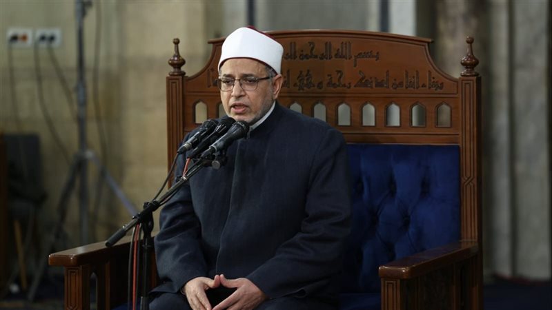 رئيس جامعة الأزهر