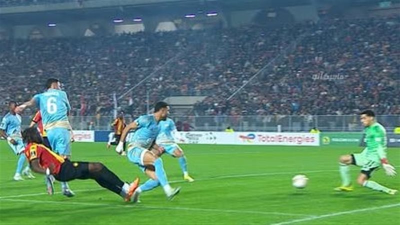 الأهلي والترجي 