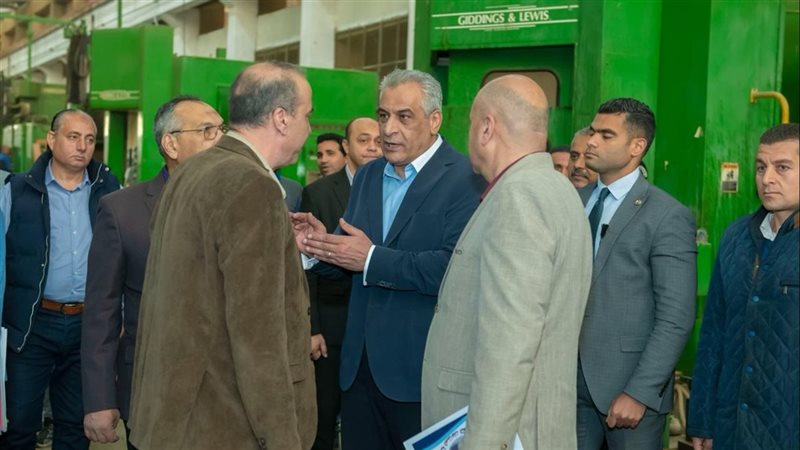 تفقد وزير الدولة