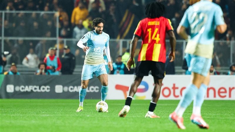 الأهلي والترجي