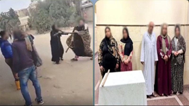 خلافات الجيرة تشعل