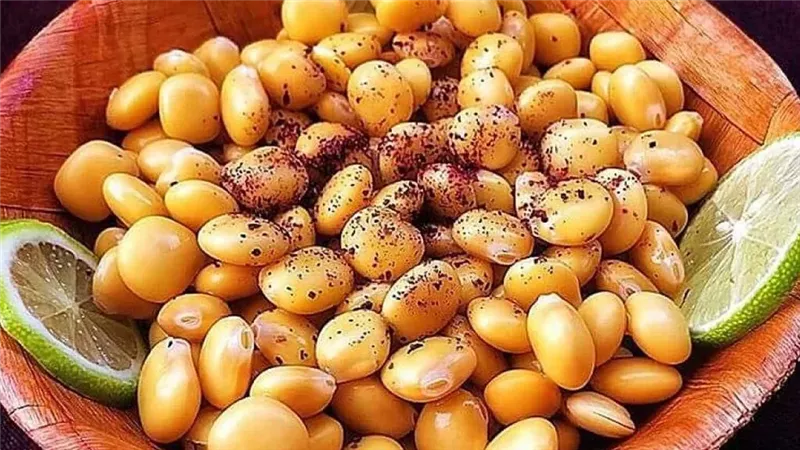 فوائد الترمس، فيتو