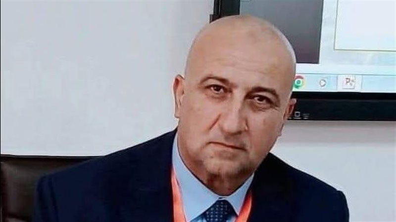 رئيس القرية ضحية