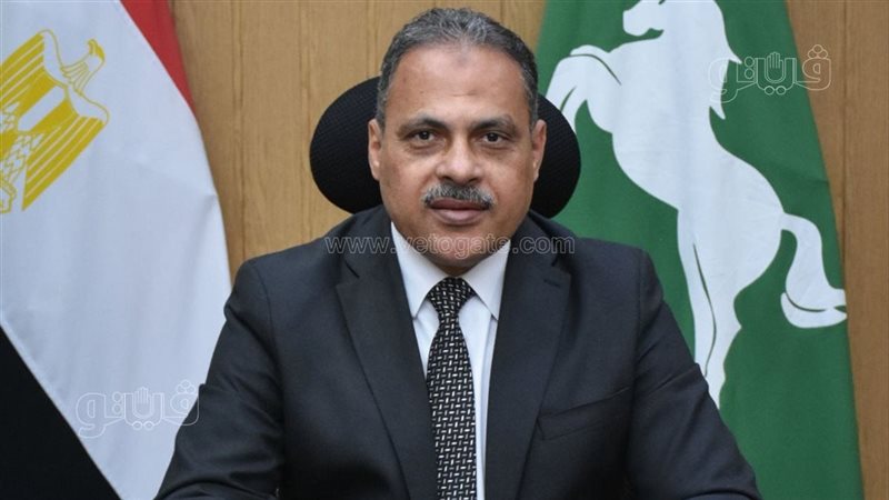 محافظ الشرقية، فيتو