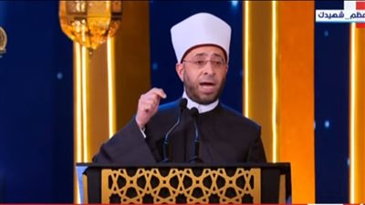 سبب اختيار اسم “الودود” وكواليس الديكور، وزير الأوقاف يكشف أسرار دولة التلاوة (فيديو)