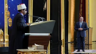 19 صورة ترصد حفل ليلة القدر وتكريم الفائزين في دولة التلاوة والمسابقة العالمية للقرآن الكريم