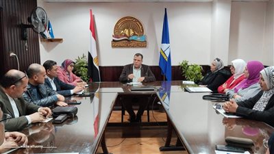 ​استعدادًا لامتحانات مارس، تعليمات مشددة من وكيل وزارة التعليم بشأن مواصفات الورقة الامتحانية